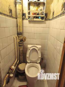 3-к квартира, вторичка, 62м2, 5/9 этаж