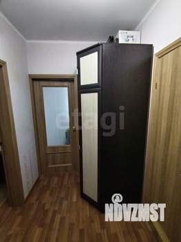 1-к квартира, вторичка, 38м2, 7/18 этаж