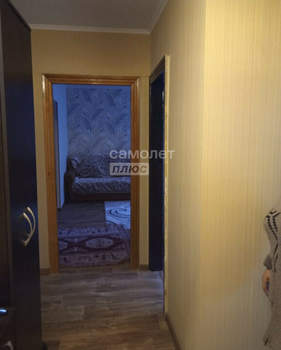 3-к квартира, вторичка, 57м2, 3/5 этаж