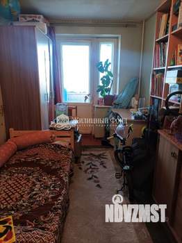 3-к квартира, вторичка, 58м2, 6/9 этаж