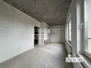 1-к квартира, вторичка, 39м2, 5/6 этаж