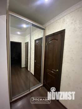 2-к квартира, вторичка, 57м2, 16/17 этаж