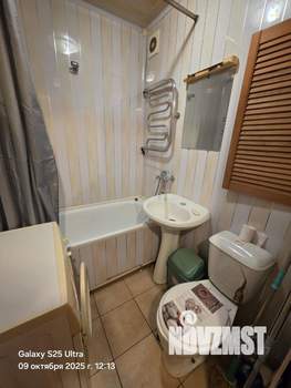 1-к квартира, вторичка, 32м2, 1/5 этаж