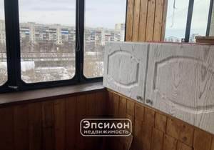 1-к квартира, вторичка, 35м2, 5/5 этаж