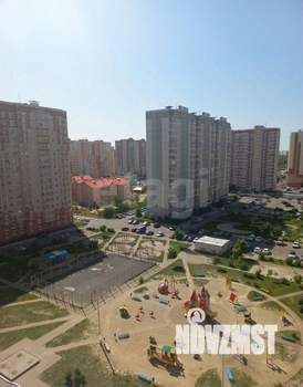 1-к квартира, вторичка, 50м2, 10/17 этаж