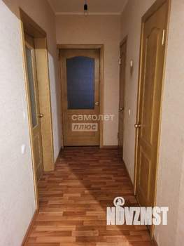 2-к квартира, вторичка, 57м2, 1/17 этаж