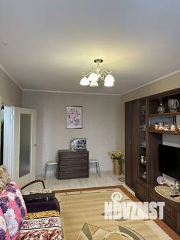 1-к квартира, вторичка, 38м2, 17/17 этаж