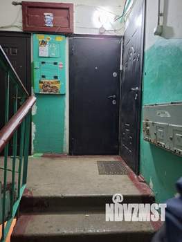 2-к квартира, вторичка, 42м2, 1/5 этаж