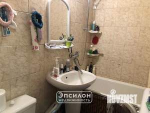 2-к квартира, вторичка, 45м2, 5/5 этаж