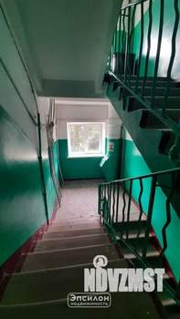2-к квартира, вторичка, 53м2, 4/9 этаж
