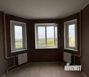 2-к квартира, вторичка, 56м2, 16/17 этаж
