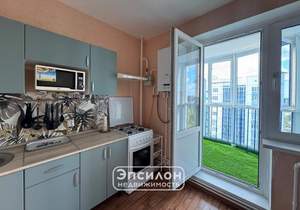 1-к квартира, вторичка, 39м2, 9/10 этаж