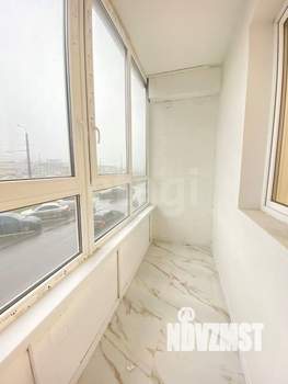 1-к квартира, вторичка, 51м2, 2/10 этаж