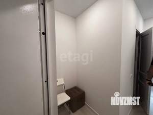 Студия квартира, вторичка, 27м2, 15/18 этаж