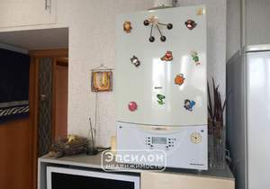 1-к квартира, вторичка, 35м2, 4/10 этаж