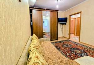 3-к квартира, вторичка, 60м2, 6/9 этаж