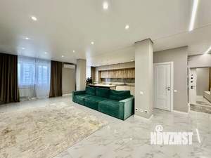 3-к квартира, вторичка, 116м2, 12/16 этаж