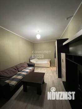 1-к квартира, вторичка, 46м2, 9/17 этаж