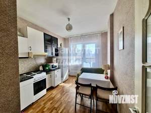 1-к квартира, вторичка, 44м2, 6/10 этаж