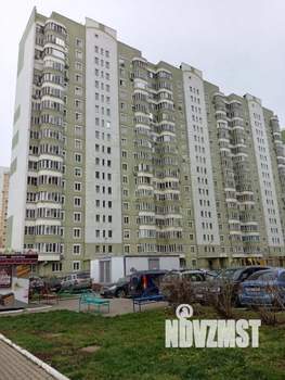 1-к квартира, вторичка, 36м2, 6/17 этаж