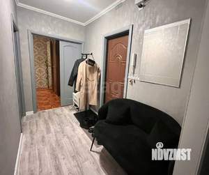 2-к квартира, вторичка, 46м2, 9/9 этаж