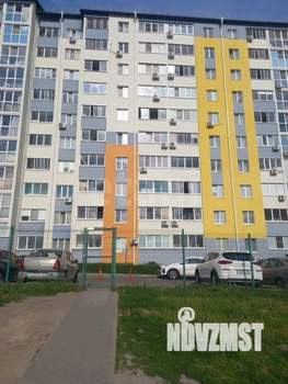 2-к квартира, вторичка, 39м2, 4/11 этаж