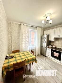 3-к квартира, вторичка, 77м2, 10/17 этаж