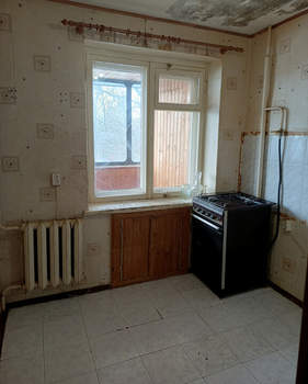 1-к квартира, вторичка, 30м2, 4/9 этаж