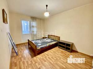 2-к квартира, вторичка, 56м2, 6/17 этаж