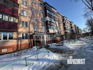 2-к квартира, вторичка, 44м2, 4/5 этаж