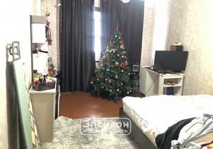 2-к квартира, вторичка, 44м2, 5/5 этаж