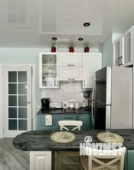 1-к квартира, вторичка, 40м2, 7/12 этаж