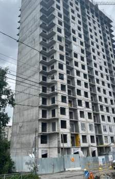 1-к квартира, вторичка, 40м2, 2/21 этаж