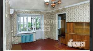 2-к квартира, вторичка, 40м2, 4/4 этаж