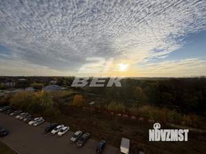 2-к квартира, вторичка, 56м2, 7/17 этаж