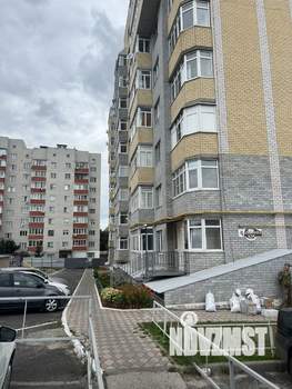 1-к квартира, вторичка, 38м2, 10/10 этаж