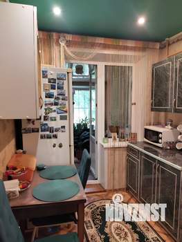 2-к квартира, вторичка, 44м2, 1/5 этаж