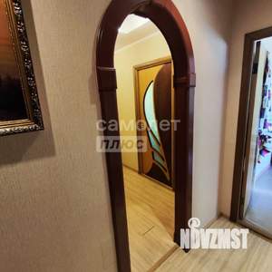 3-к квартира, вторичка, 61м2, 6/9 этаж