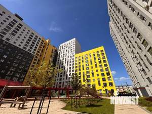 1-к квартира, вторичка, 31м2, 3/18 этаж