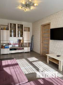 4-к квартира, вторичка, 61м2, 4/5 этаж