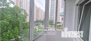 1-к квартира, вторичка, 36м2, 2/17 этаж