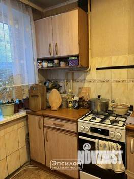 3-к квартира, вторичка, 61м2, 1/5 этаж