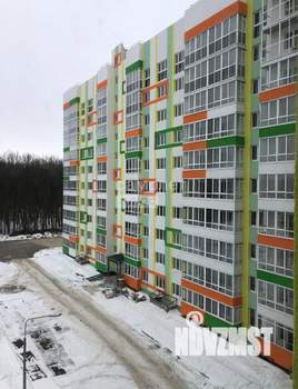 1-к квартира, вторичка, 43м2, 4/10 этаж