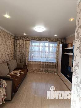 1-к квартира, вторичка, 35м2, 4/9 этаж