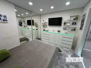 1-к квартира, вторичка, 52м2, 6/9 этаж