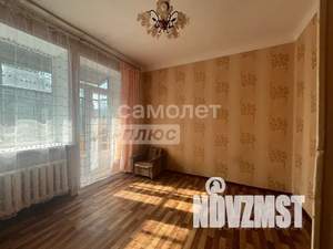 3-к квартира, вторичка, 62м2, 3/3 этаж