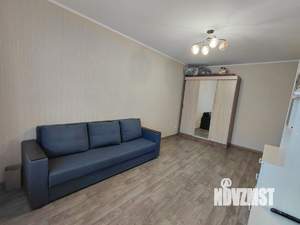 1-к квартира, вторичка, 36м2, 13/17 этаж