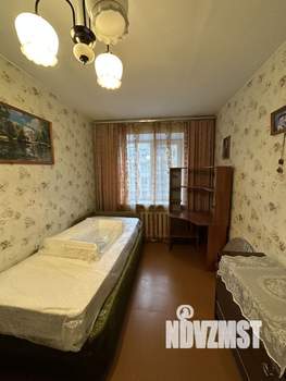 3-к квартира, вторичка, 60м2, 3/5 этаж