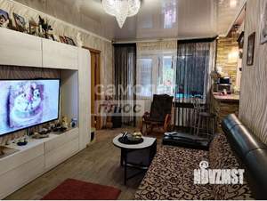 3-к квартира, вторичка, 55м2, 2/5 этаж