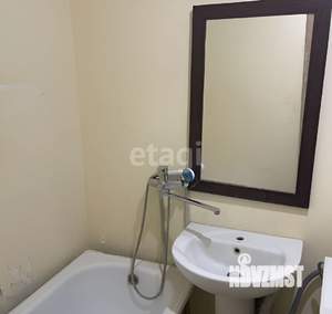 1-к квартира, вторичка, 38м2, 9/17 этаж